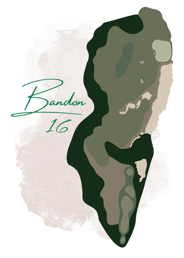 Bandon 16 Art Print