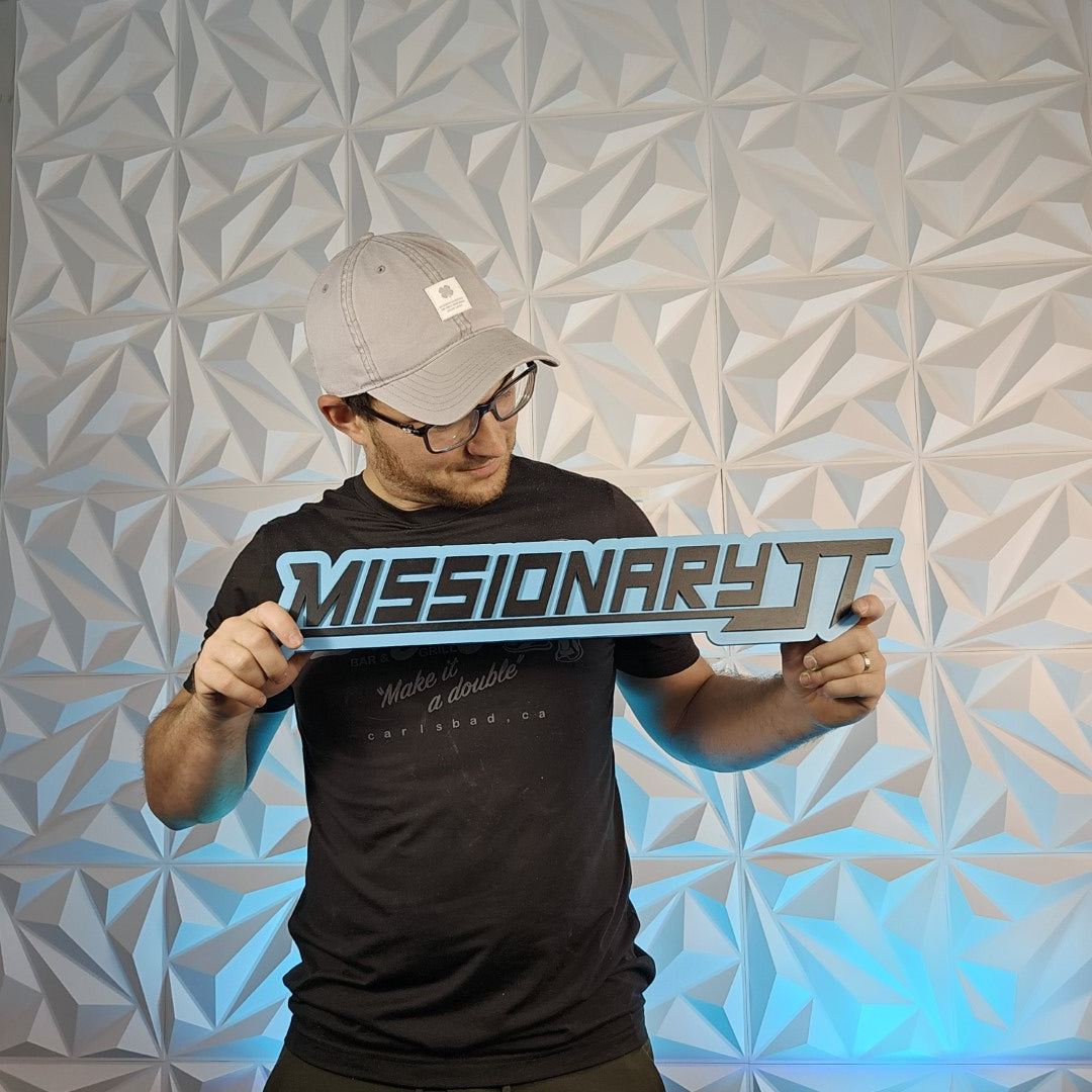 Personalized Gamertag Name Sign - Custom Gaming Wall Art